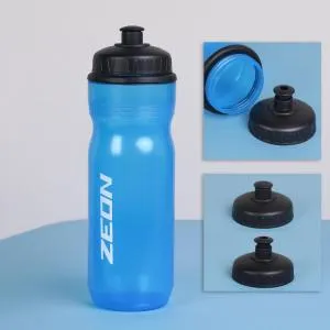 Велофляга ZEON WB066 750мл, синий, ВЛ-00035726