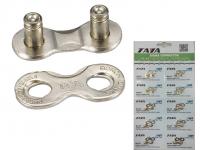 Замок цепи TAYA SC-25 5/6 ск., ВЛ-00013622