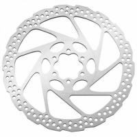 Тормозной диск (ротор) SHIMANO SM-RT56 160мм 6 болтов для пластиковых колодок, ESMRT56S