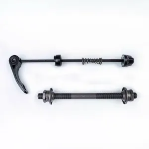 Ось передняя 108мм х 10мм под шарикоподшипник, эксцентрик , ВЛ-00035081