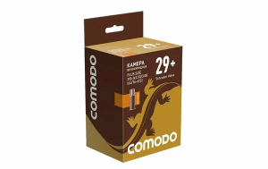 Камера 29 (+) x 2.50/3.00 (64/76 - 622) AV 40мм COMODO PLUS SIZE AV40 мм бутиловая, ВЛ-00034466