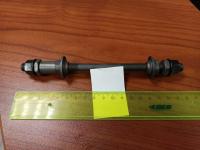 Ось задняя МТВ 3/8 х 180мм, конусы с пыльниками , 3052711-4