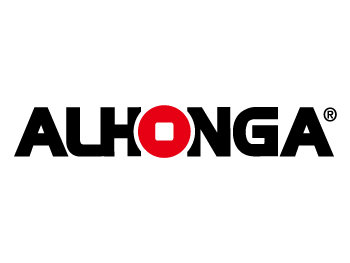 ALHONGA логотип большой ALHONGA logo big