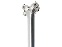 Штырь подседельный 26мм 400мм ZOOM SP-226 Promax серебристый, ВЛ-00029243