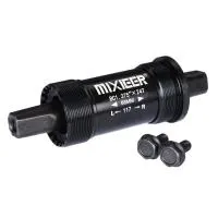 Каретка под квадрат картриджная MIXIEER BB MX-A125 68x117 промподшипники, ВЛ-00032981