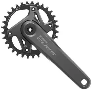 Система шатунов SHIMANO CUES FC-U6000 9-11ск 32T 170мм, ВЛ-00036116