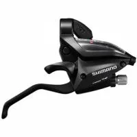 Комборучка SHIMANO Tourney ST-EF500 правый, 7 скоростей, черный, в упаковке, ВЛ-00016936
