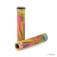 Грипсы для трюковых самокатов 140мм COMIRON цветные, ВЛ-00032206