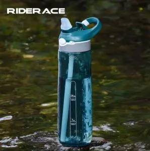 Велофляга RIDERACE 750мл, серый, ВЛ-00036825