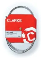 Трос переключения CLARK`S W5056 MTB/Road 1.1х2275мм, оцинкованный, ВЛ-00022368