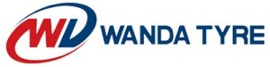 WANDA логотип большой WANDA logo big