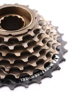 Трещетка ATA VeloWheel 7 -скор. 14Т-28Т индексная, черный, ВЛ-00037170