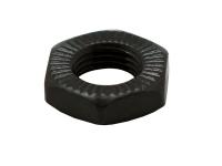 Контргайка под ось 3/8" TI-627K(2340ЕЕ) Cr-Mo под М10, черный, ZTB10573, 6-607