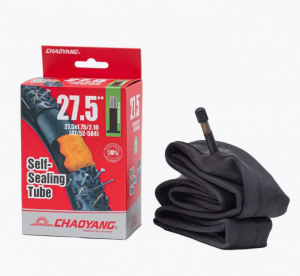 Камера 27.5"x1.75/2.10 CHAOYANG авто/Schrader/AV , ВЛ-00033724