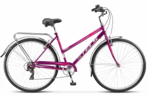 Велосипед STELS Legenda 350 28 V 20 пурпурный Z010 М (ЧЗ)