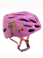 Шлем детский XS-G02K розовый