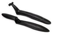Комплект крыльев 24-26" TRIX ширина 60мм, пластик, черный, ВЛ-00028758