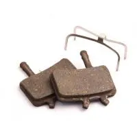 Тормозные колодки для дисковых тормозов CLARK'S VX813C полимерные, ВЛ-00019477