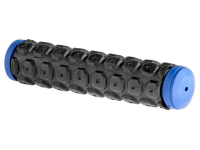 Грипсы 125мм XH-G38B, черный, ВЛ-00034374