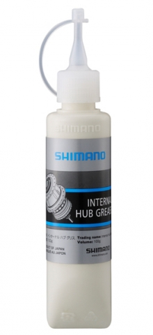 Смазка густая SHIMANO Nexus 100г, белый 