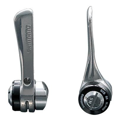 Манетки Shimano SL-R400 (2/3x8ск, FCAI) тросы, ISLR400F