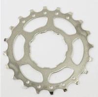 Звезда задняя SHIMANO, 20 зубов, для кассеты CS-5800 11-32Т, серебристый, Y1PJ20100