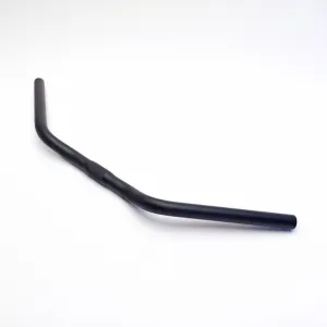 Руль JH-827 25,4мм для спортивных вело, алюминий черный, ВЛ-00036043