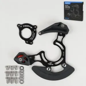 Успокоитель цепи универсальный pitch 47,77 / 55,92мм звезды 32-38Т TOOPRE алюм/пласт, черный, ВЛ-00036097