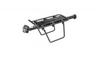 Багажник 20"-28" BLF-H31 консольный, крепление на подседельный штырь, с боковой защитой , BLF-H31