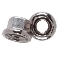 Гайка оси 3/8" WELDTITE антиоткруч. вращ. шайба с насечкой легир. сталь  , ВЛ-00026191
