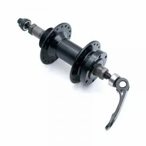 Втулка задняя DH-701SR 32 отв, Disc, трещ, эксцентрик, пром.подш., черный, ВЛ-00036119