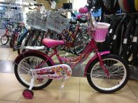 Велосипед детский ZIGZAG FORIS 18