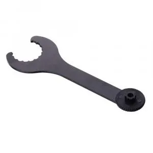 Съемник каретки BLACK TOOLS CT20 c насадкой для снятия колпачка шатуна, тип TL-FC32 для систем SHIMA