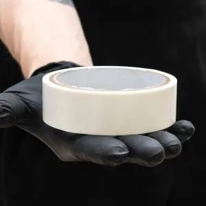 Ободная лента для бескамерных покрышек Tubeless Tape 11м 20мм, ВЛ-00035493