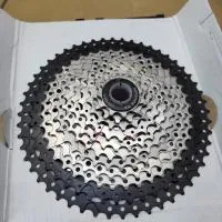 Кассета SUNSHINE SS-HR11-52L 11ск. 11-52T, два блока на алюминиевых пауках, ВЛ-00027260