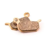 Тормозные колодки для дисковых тормозов СLARK'S VX809С полимерные, ВЛ-00022766