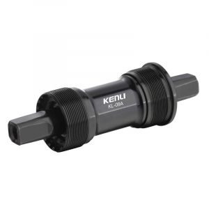 Каретка KENLI KL-09A 73/122.5мм под квадрат, ВЛ-00034844