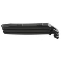 Монтажки BIKEHAND NEW YC-311-BK с крючками (3шт), пластик, черный