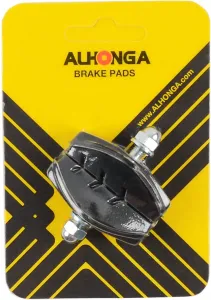 Тормозные колодки ALHONGA HJ-451 для шоссе, длина 50мм, ВЛ-00015133
