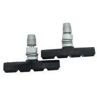 Тормозные колодки ALHONGA для V-brake HJ-601 60мм 12T3, без упаковки, ВЛ-00032630