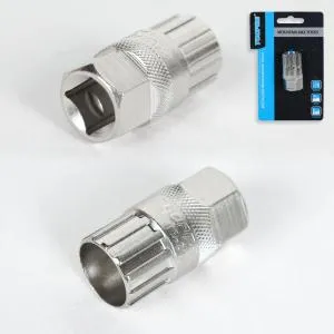 Съемник кареток TOOPRE TP-211, захват под вороток 1/2" / ключ 21мм, сталь 20Cr4