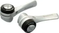 Манетки Shimano SL-R400 (2/3x8ск, FCAI) тросы, ВЛ-00022073