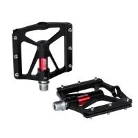 Педали 9/16" MTB эксперт MIXIEER USHAKOV CNC алюминий, CR-MO ось 3 пром.подшипника, ВЛ-00033146