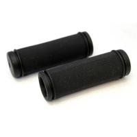 Грипсы 92мм XH-G04 черный, ВЛ-00034366