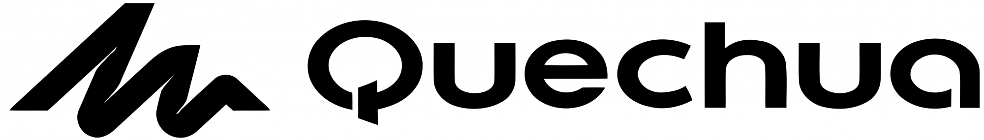 QUECHUA logo big