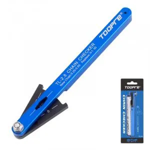 Измеритель износа цепи механический TOOPRE TL-2.8