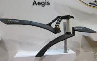 Комплект крыльев 26"-29" SUNNYWHEEL SW-F1-155F/R-B чёрный, ВЛ-00016981