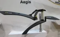 Комплект крыльев 26"-29" SUNNYWHEEL SW-F1-155F/R-B чёрный, ВЛ-00016981