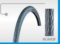 Покрышка 24 1-3/8" (37-540) для инв. колясок РосШинТорг, черный , 30724324