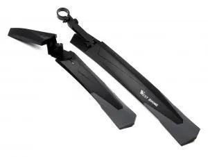 Комплект крыльев 26"-29" WEST BIKING чёрный, ВЛ-00036948